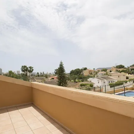 Nadaltenis - Costa Calpe