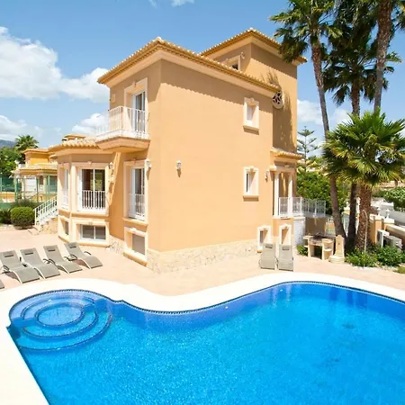 Villa Nadaltenis - Costa *